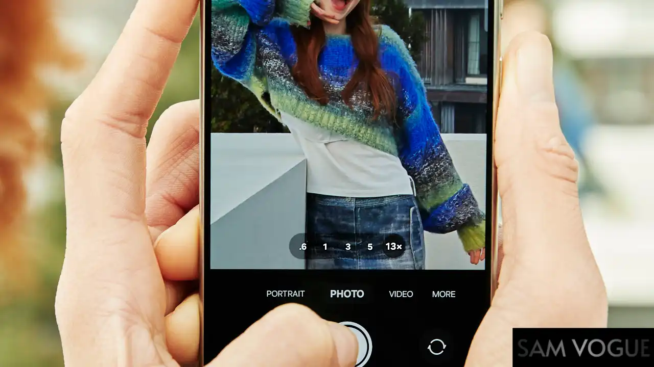 One UI 7 Galaxy S24 Camera