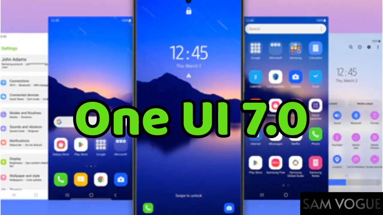 Samsung Gallery One UI 7