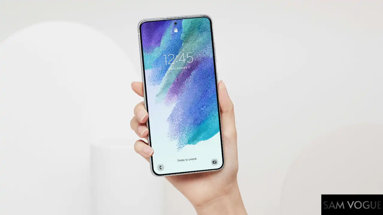 Galaxy S21 FE One UI 6.1