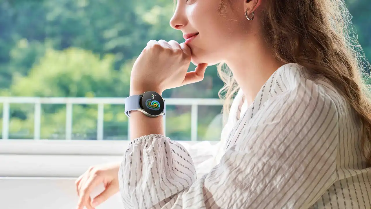 Galaxy Watch BioActive Sensor