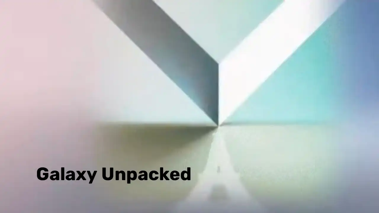 Galaxy Unpacked July 2024